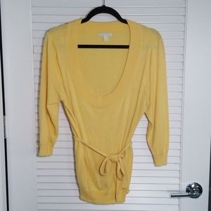 NY&C Scoop Neck Sweater